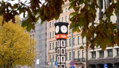 Pēcpusdiena gaidāma lielākoties saulaina un silta - tv3.lv