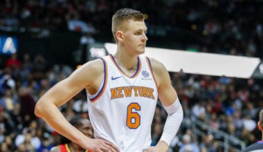 "Porziņģa brālis vienmēr stājās ceļā..." – leģendārais Fils Džeksons atskatās uz laiku Ņujorkā