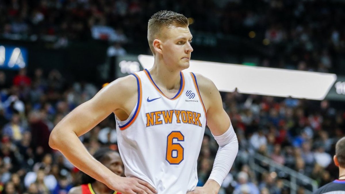 "Porziņģa brālis vienmēr stājās ceļā..." – leģendārais Fils Džeksons atskatās uz laiku Ņujorkā