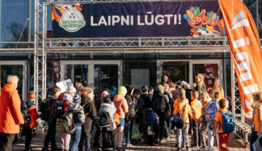 Latvijas Olimpiskās komitejas projektā rekordliels dalībnieku skaits – Citi sporta veidi – Sportacentrs.com