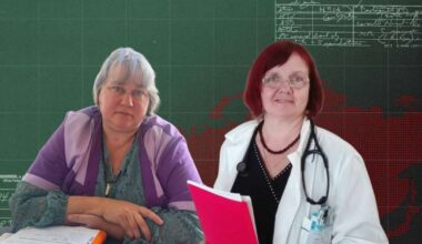 Somijā viņām aizliedza ārstēt. Latvijā netraucēti pieņem pacientus