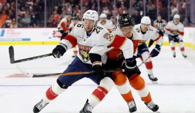 “Flyers” bez Ābola pret Balinska “Panthers” izcīna pirmo uzvaru sezonā