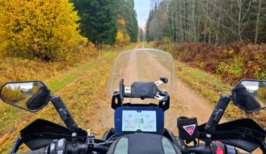 Trešdien palaikam līs, vietām skaidrosies