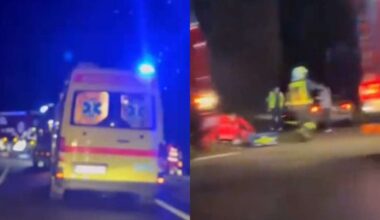 Rēzeknes pusē notikusi traģiska avārija. Mediķiem neizdodas glābt pusaudža dzīvību