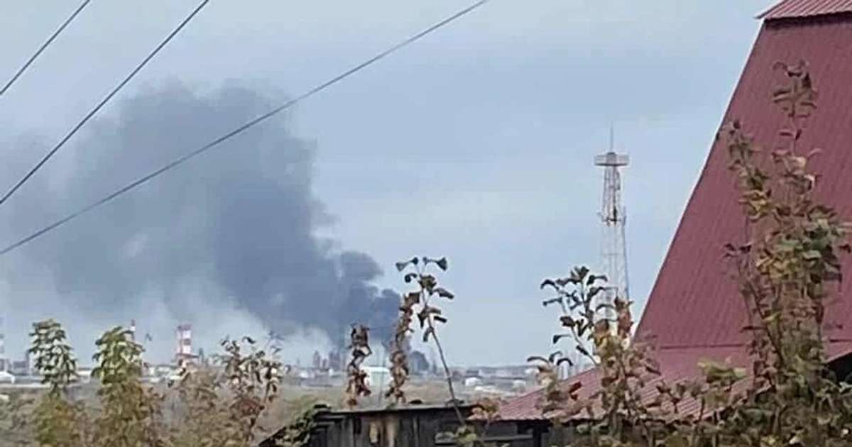 Ukrainas droni uzbrukuši naftas pārstrādes rūpnīcai Baškortostānā