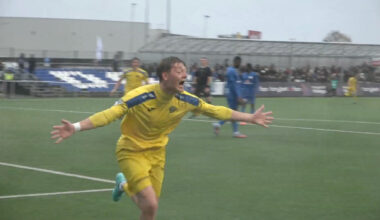 „Daugavpils“ izglābjas spēles pēdējās sekundēs – Futbols – Sportacentrs.com