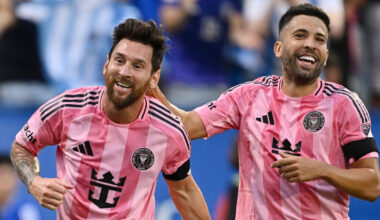 Titulētais spāņu aizsargs Alba pēc sezonas liks punktu – Futbols – Sportacentrs.com