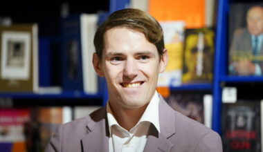 Reinis Lācis. Foto: Ieva Leiniša/LETA