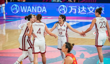 Rožlapa nosauc 16 kandidātes, Latvijas sastāvā spēcīga debitante un arī Laksa – Basketbols – Sportacentrs.com