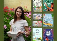 16.X Tikšanās ar ilustratori Daci Krēsliņu Jaunmārupē