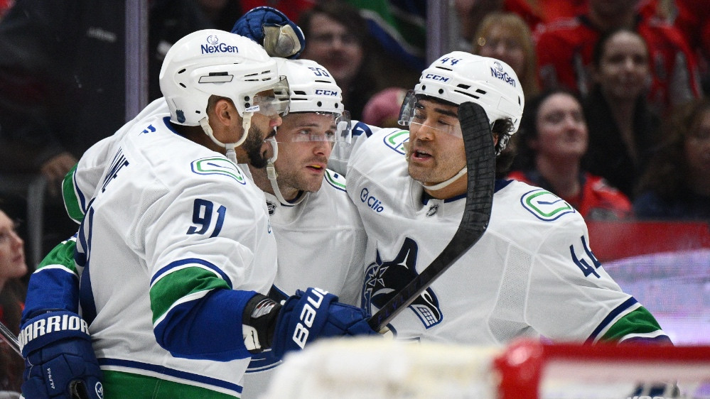 Bļugers gūst pirmos vārtus sezonā un 50. vārtus NHL karjerā – Hokejs – Sportacentrs.com