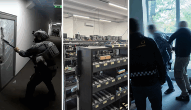Foto: Valsts policija
