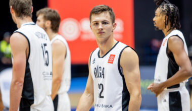 "VEF Rīga" mačs pret Meiera "TalTech", savu atrādīšanos vietējai publikai veiks LU – Basketbols – Sportacentrs.com