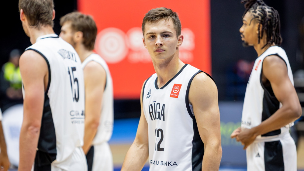 "VEF Rīga" mačs pret Meiera "TalTech", savu atrādīšanos vietējai publikai veiks LU – Basketbols – Sportacentrs.com