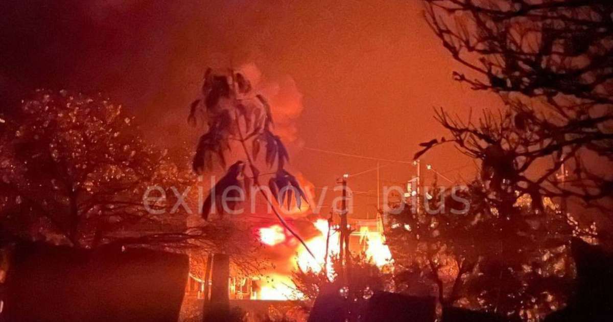 Ukraina īsteno kombinētu uzbrukumu Brjanskas ķīmiskajai rūpnīcai Krievijā - tv3.lv