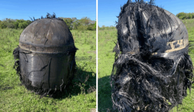 Foto: Meteorología Argentina y mundial