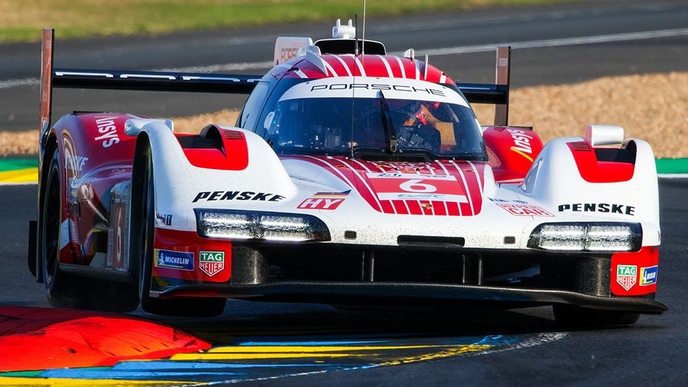 Uzvarām bagātākais ražotājs "Porsche" paziņo par aiziešanu no Lemānas – Motoru sports – Sportacentrs.com