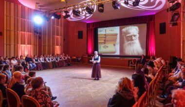 Kopā ar folkloras kopām notiks tradicionālā ''Barona svētdiena''