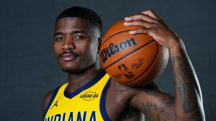 Indianas "Pacers" debitants mūk no policijas un tiek aizturēts – Basketbols – Sportacentrs.com