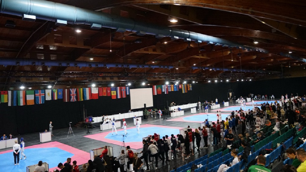 Latvijas pārstāvjiem godalgas starptautiskajā taekvondo turnīrā "Rīga Open 2025" – Cīņas sports – Sportacentrs.com