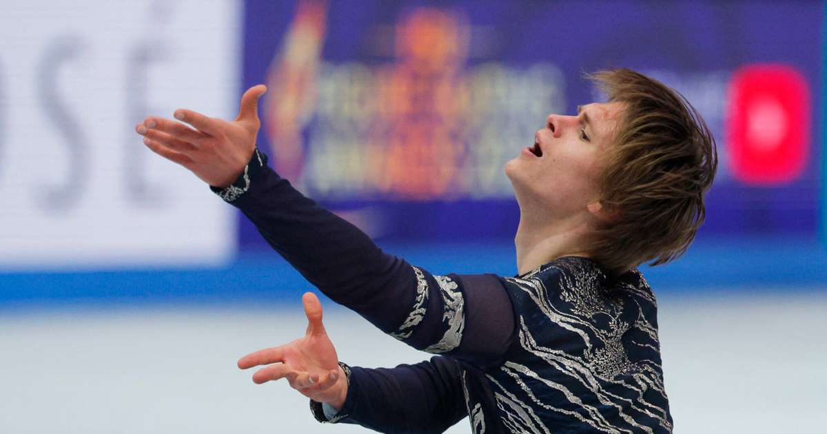Vasiļjevam Ķīnas “Grand Prix” posmā ierindojas 11. pozīcijā īsajā programmā