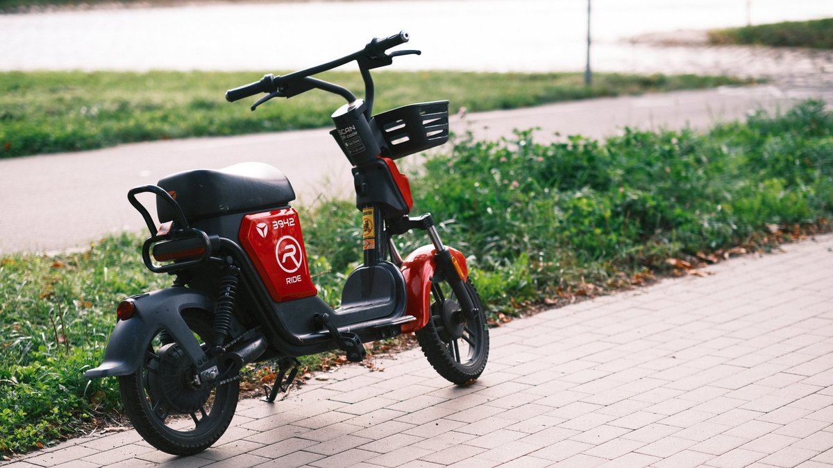 "Ride Mobility" ievieš vecuma pārbaudi ar dokumentu un foto