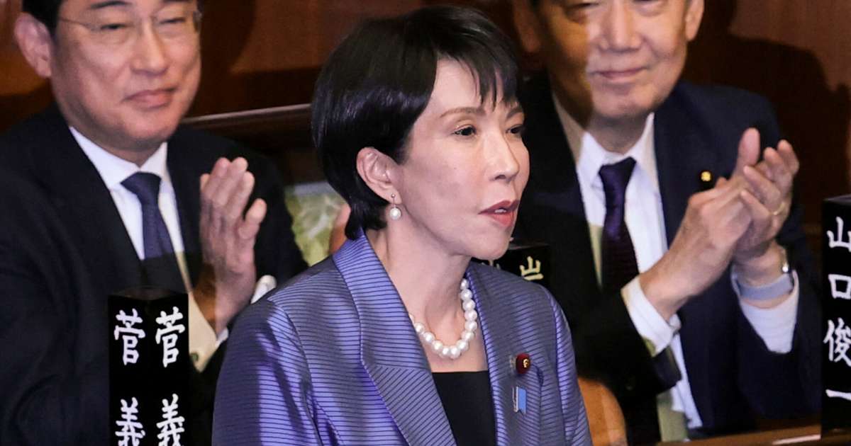 Vēsturiska diena Japānā – pirmo reizi premjerministres amatā ievēlēta sieviete