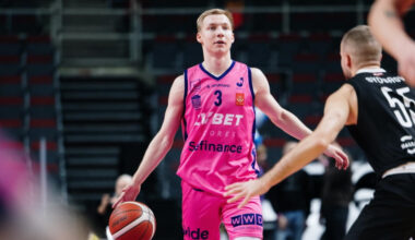 Skuja "Rīgas Zeļļus" nomaina pret iespēju Bundeslīgā – Basketbols – Sportacentrs.com