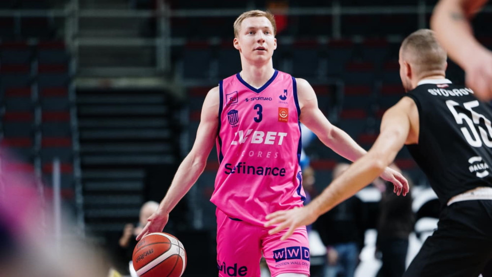 Skuja "Rīgas Zeļļus" nomaina pret iespēju Bundeslīgā – Basketbols – Sportacentrs.com