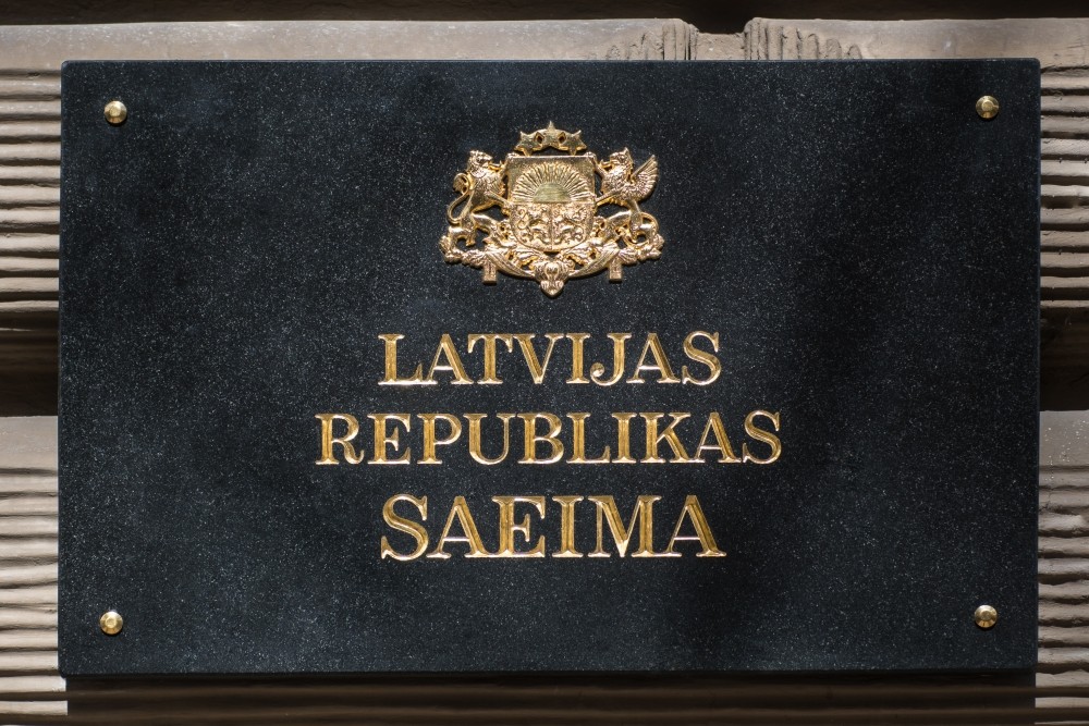 Saeima konceptuāli skatīs likumprojektu par Latvijas izstāšanos no Stambulas konvencijas