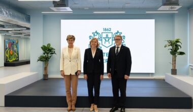B. Braže forumā “Techritory 2025”: ES konkurētspējai nepieciešams mazināt birokrātiju, vienkāršot iepirkumu procesu, komercializēt inovācijas