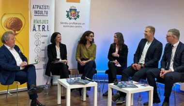 SPKC aicina apgūt četrus soļus dzīvības glābšanai: Ā.T.R.I.