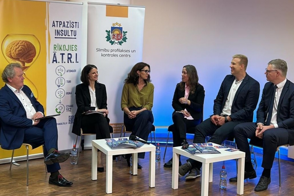 SPKC aicina apgūt četrus soļus dzīvības glābšanai: Ā.T.R.I.