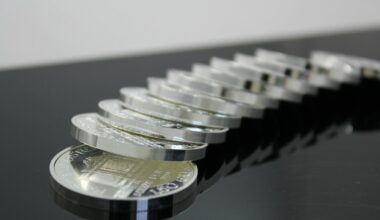 Vācijas apturējusi divu monētu izlaišanu straujā sudraba cenu kāpuma dēļ