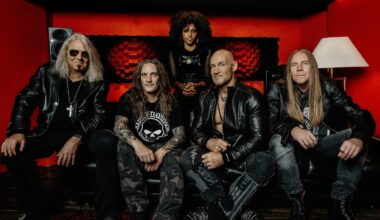 “Primal Fear” koncerts Rīgā: Viss par gaidāmo uzstāšanos Palladium