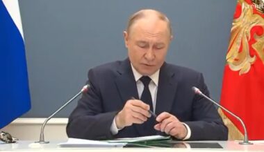 VIDEO. Krievija apmāca stratēģiskos kodolspēkus