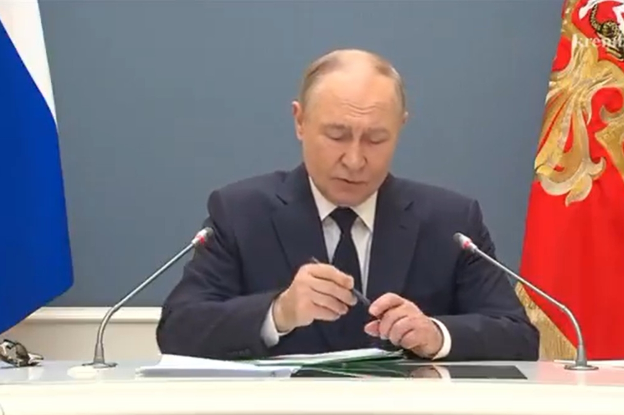 VIDEO. Krievija apmāca stratēģiskos kodolspēkus