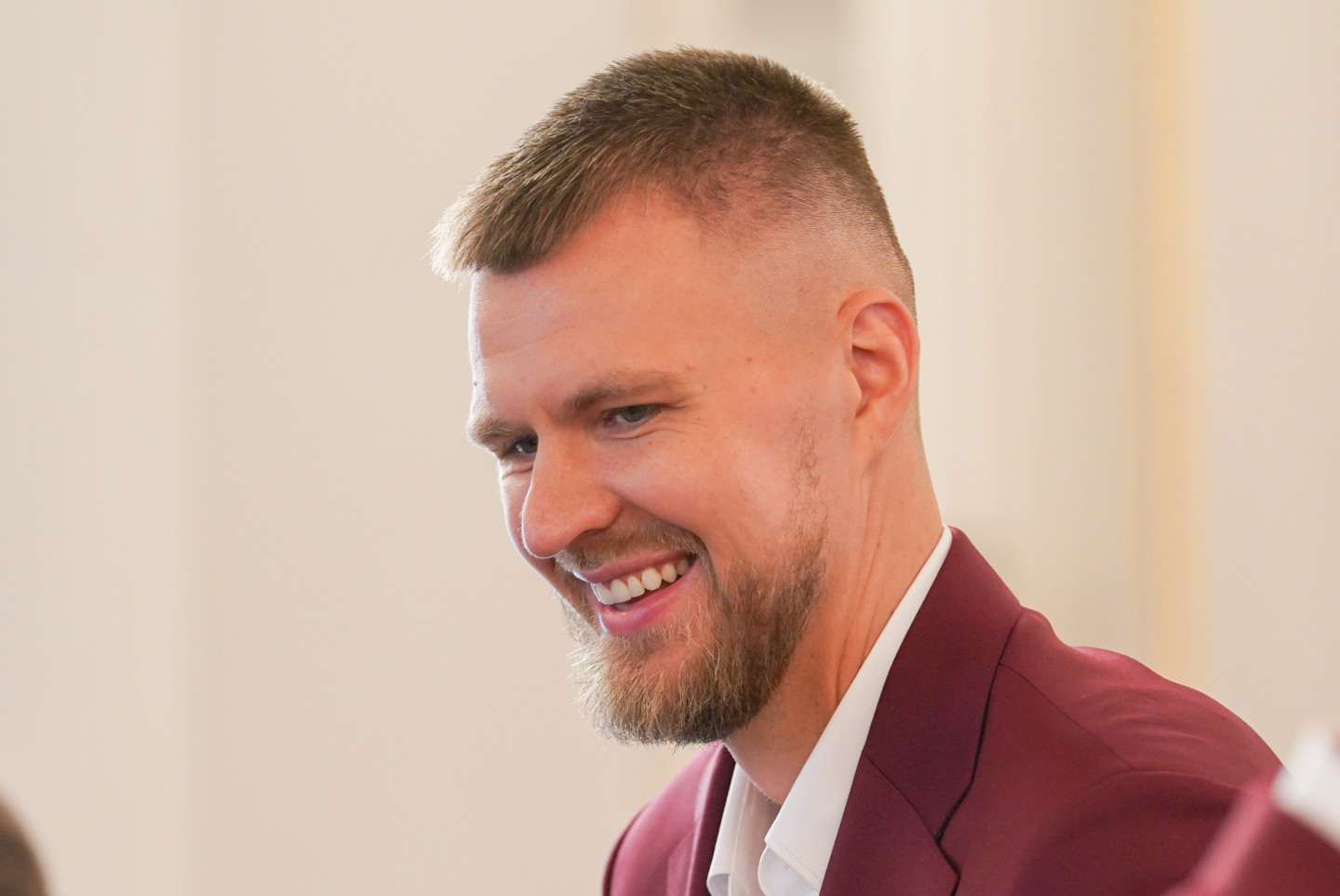 Porziņģim noskaidrota diagnoze, kas viņam lika justies slikti