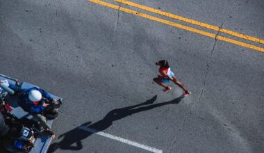 Apstiprināts dopings maratona čempiones analīzēs
