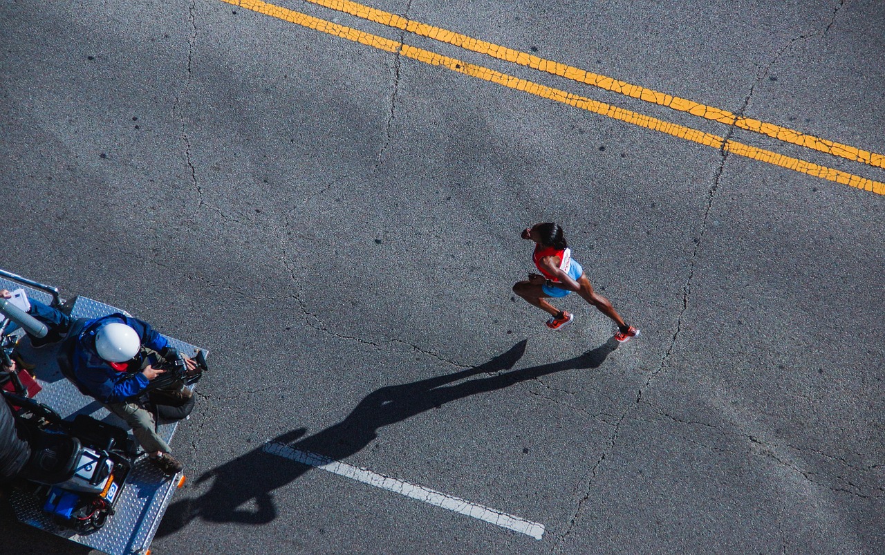 Apstiprināts dopings maratona čempiones analīzēs