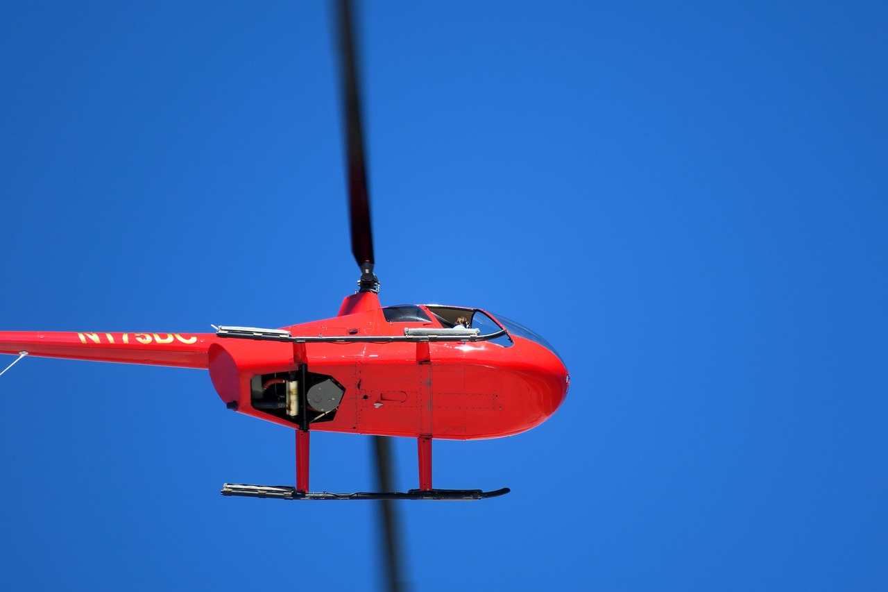 Helikoptera katastrofā aiziet bojā teju visa ģimene