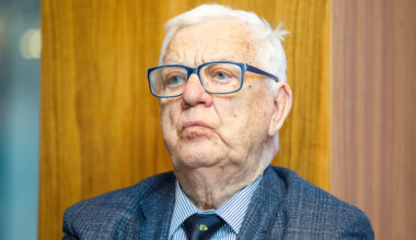 Maestro Raimondam Paulam piešķir Triju Zvaigžņu ordeni