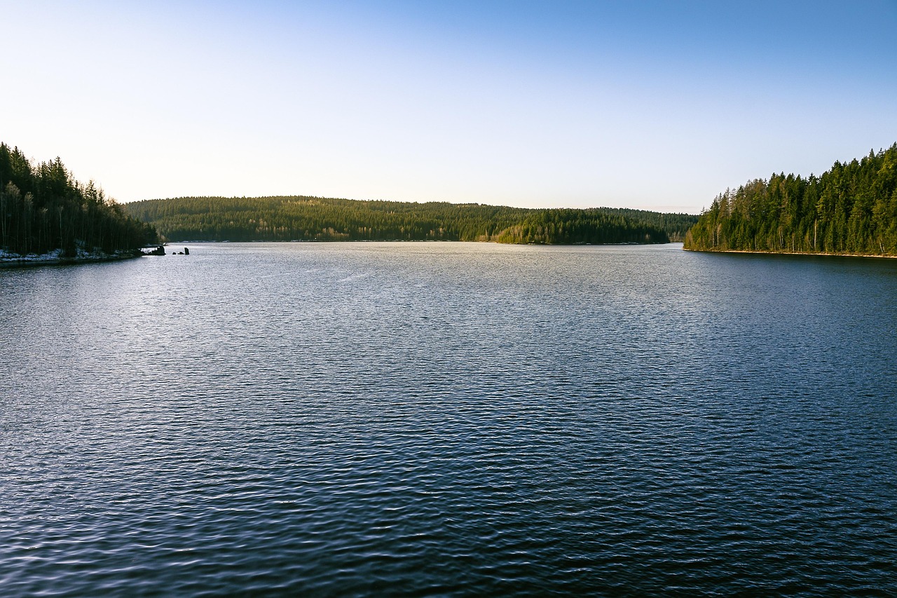 Belgorodas ūdenskrātuves dambis ir uz sabrukšanas robežas