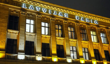 Latvijas Radio simtgadei izdod īpašu pastmarku