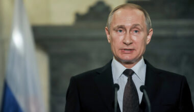 Putina dīvainības - nra.lv