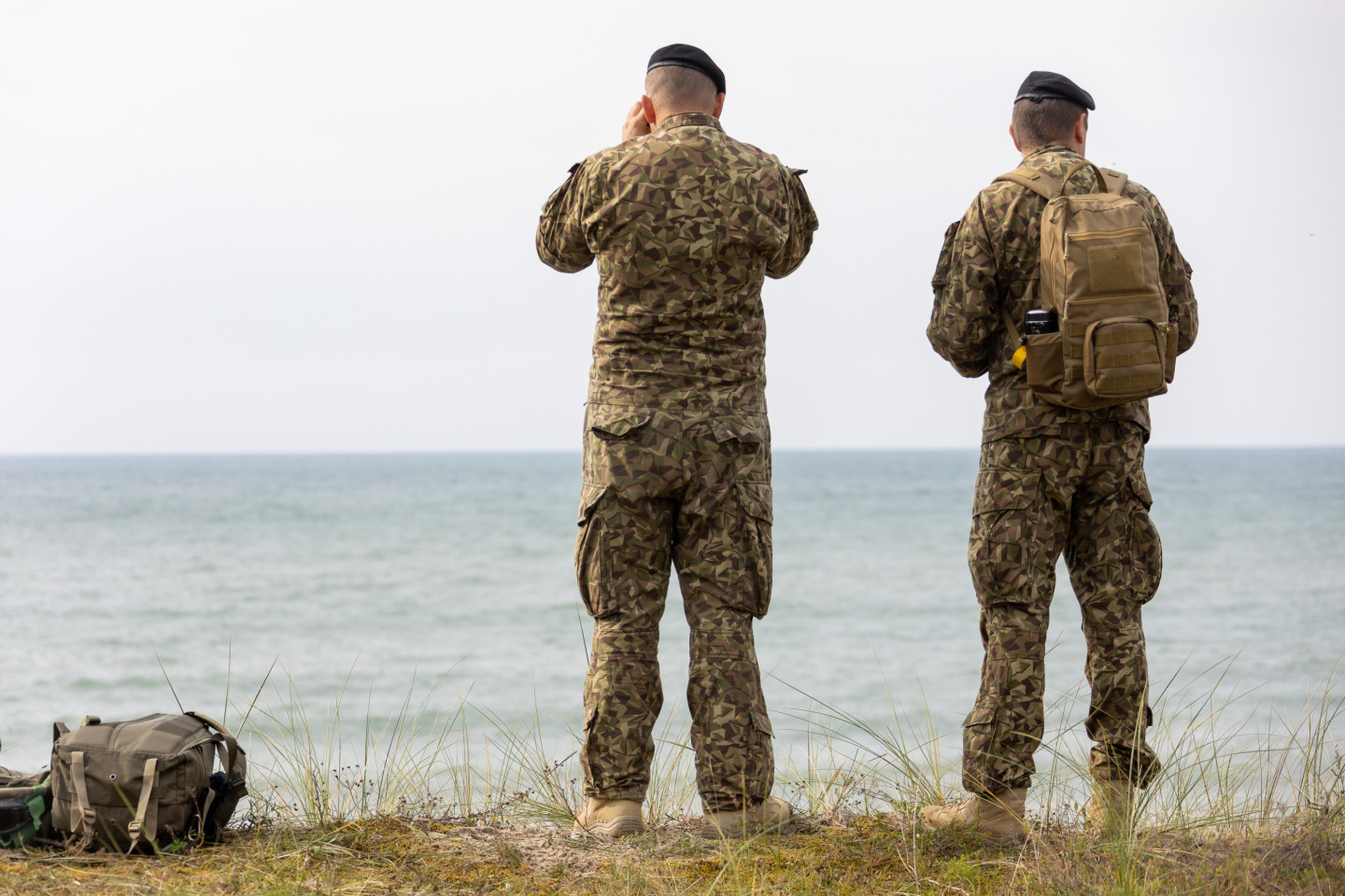 Latvijas-Igaunijas pierobežā notiks dronu lidojumi