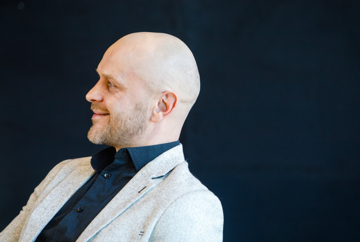 Lauris Dzelzītis pārtrauc alkohola lietošanu un atgriežas Dailes teātrī