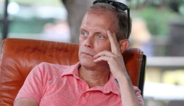 Kārlis Streips pārsteigts par savas pensijas apmēru