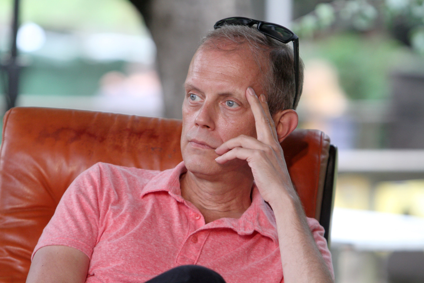 Kārlis Streips pārsteigts par savas pensijas apmēru