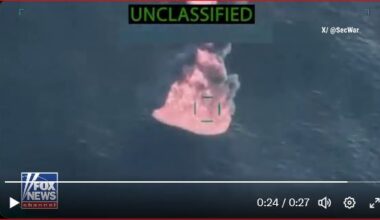 VIDEO. ASV armija Klusajā okeānā uzbrūk četrām laivām, nogalinot 14 cilvēkus